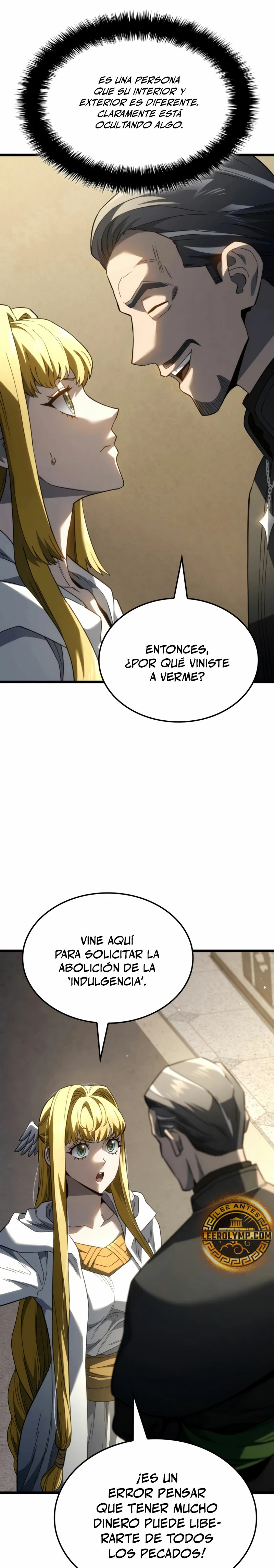 Read Revenge of the Iron-Blooded Sword Hound Es Manga Online