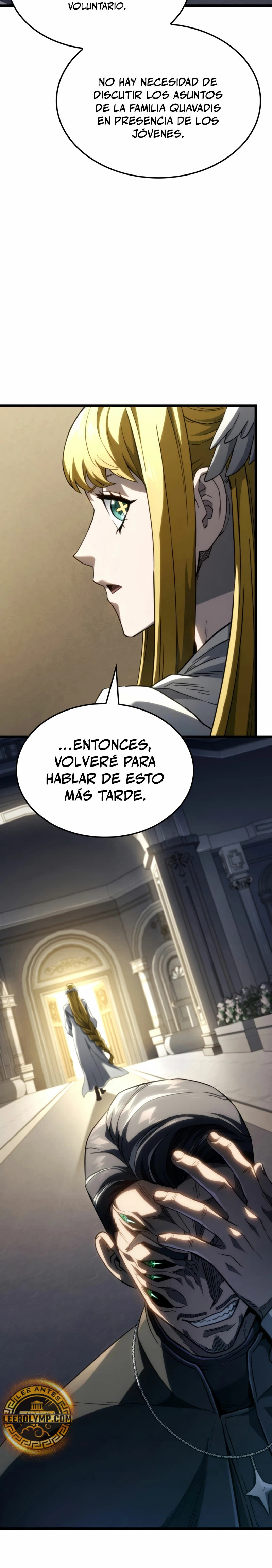 Read Revenge of the Iron-Blooded Sword Hound Es Manga Online
