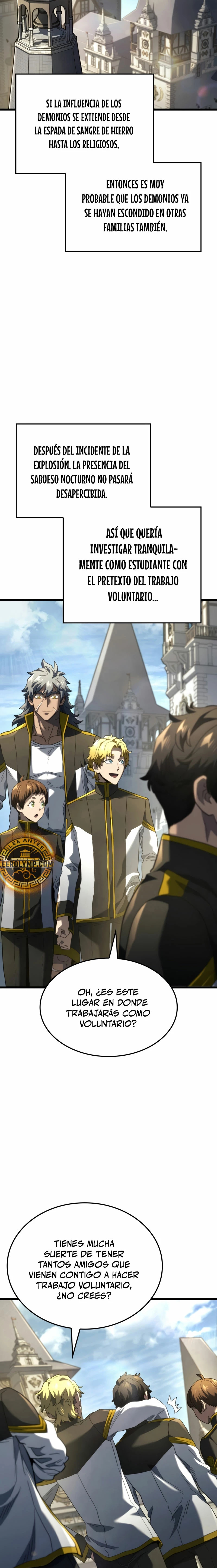 Read Revenge of the Iron-Blooded Sword Hound Es Manga Online