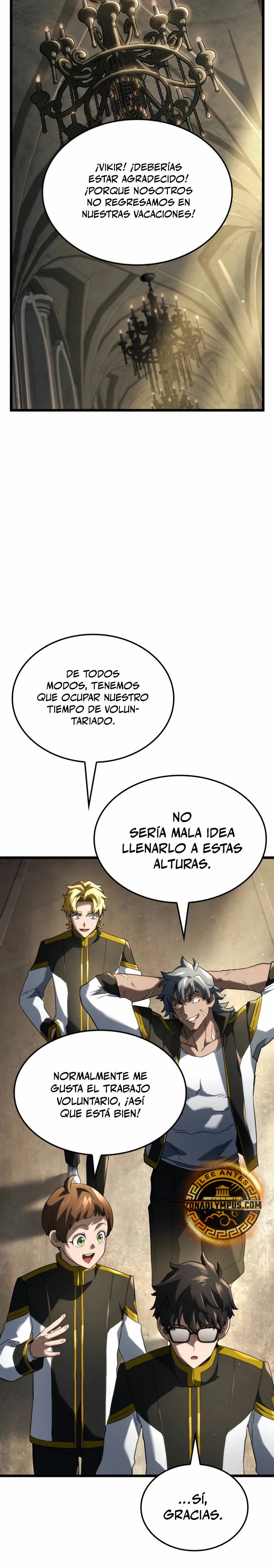 Read Revenge of the Iron-Blooded Sword Hound Es Manga Online