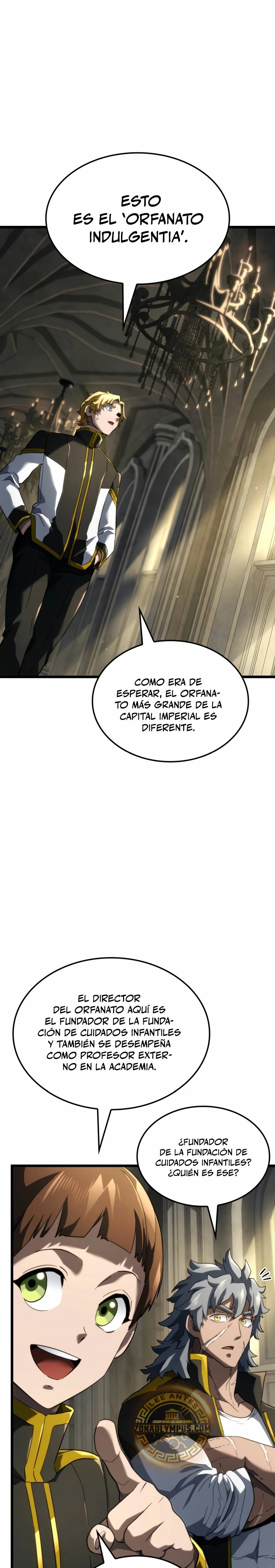 Read Revenge of the Iron-Blooded Sword Hound Es Manga Online
