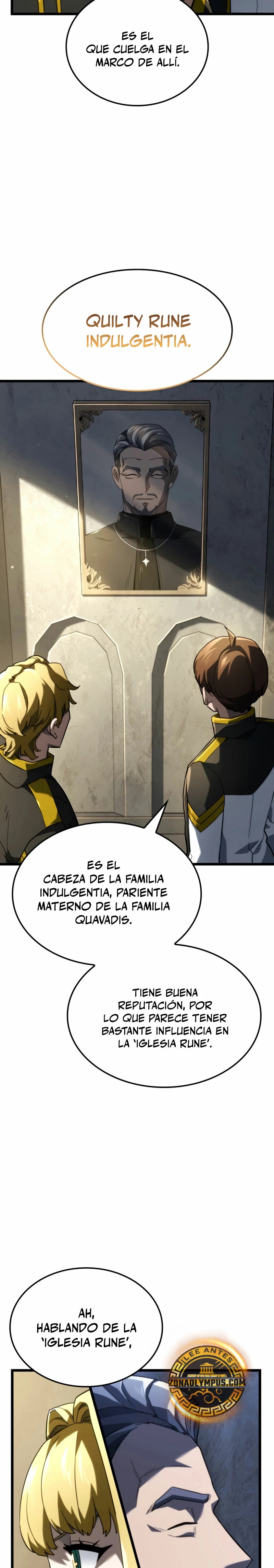 Read Revenge of the Iron-Blooded Sword Hound Es Manga Online