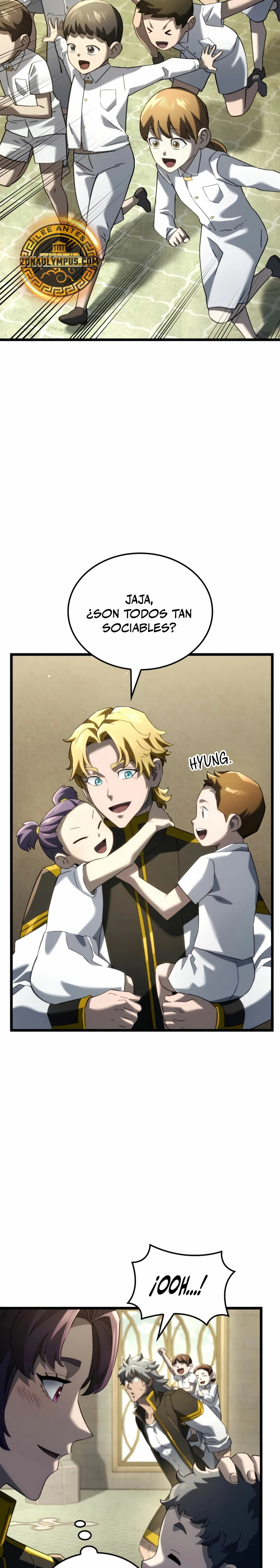 Read Revenge of the Iron-Blooded Sword Hound Es Manga Online