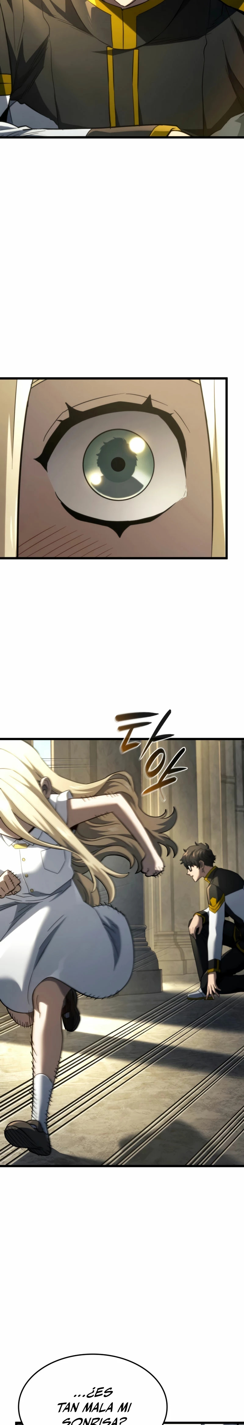 Read Revenge of the Iron-Blooded Sword Hound Es Manga Online