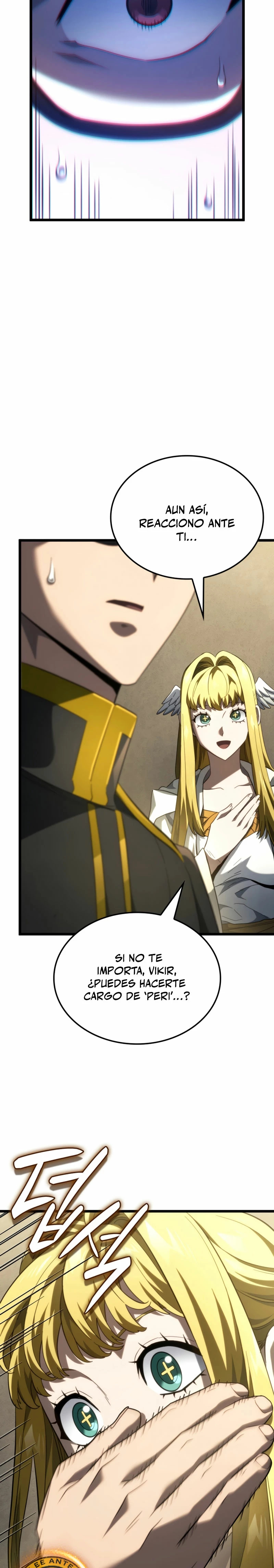 Read Revenge of the Iron-Blooded Sword Hound Es Manga Online