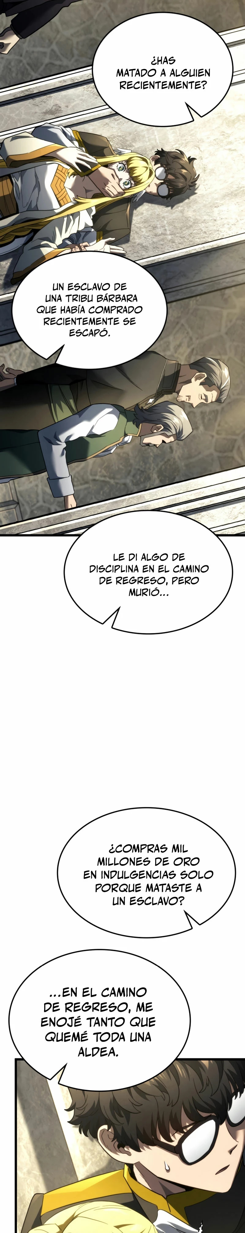 Read Revenge of the Iron-Blooded Sword Hound Es Manga Online