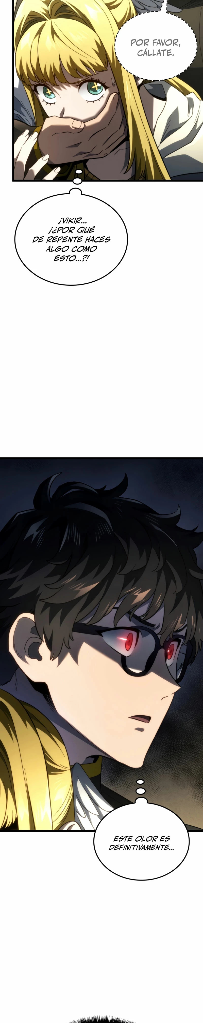 Read Revenge of the Iron-Blooded Sword Hound Es Manga Online