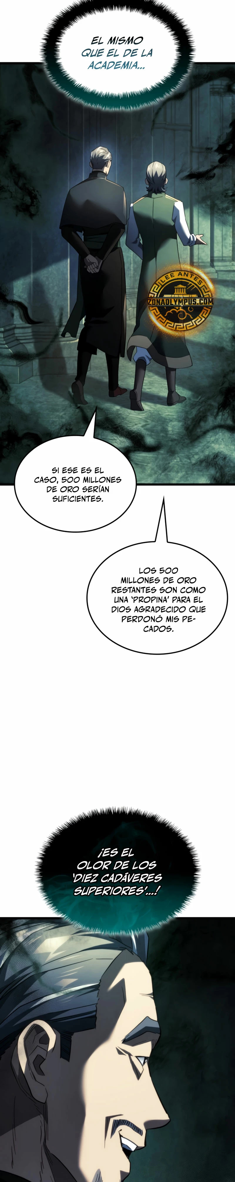 Read Revenge of the Iron-Blooded Sword Hound Es Manga Online