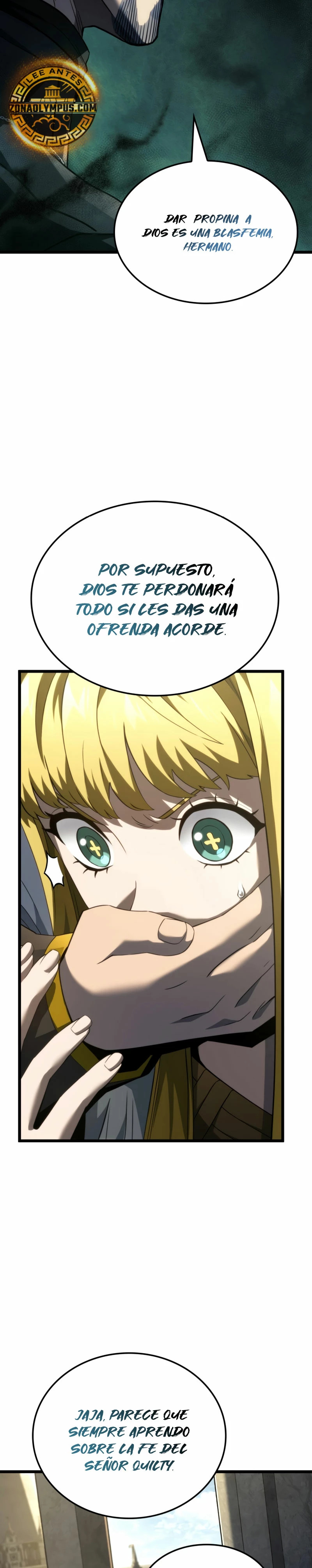 Read Revenge of the Iron-Blooded Sword Hound Es Manga Online
