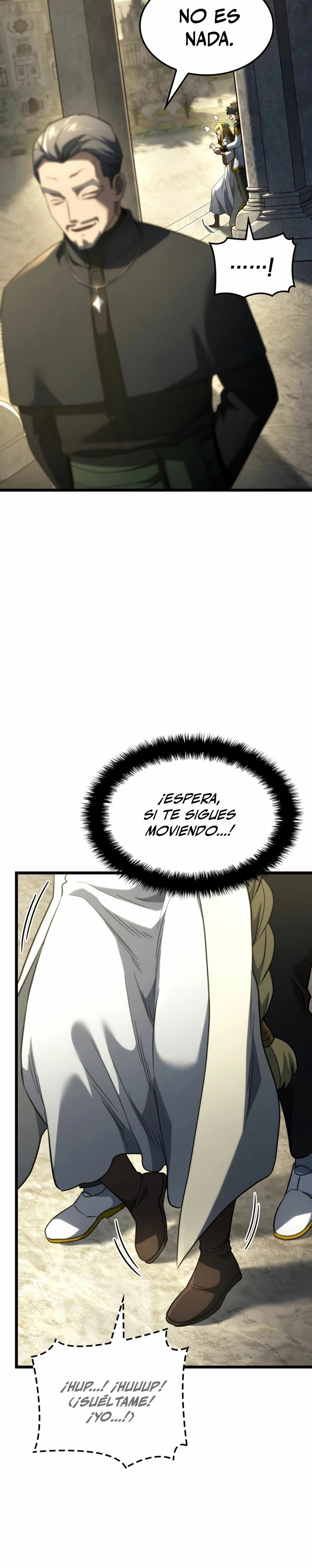 Read Revenge of the Iron-Blooded Sword Hound Es Manga Online