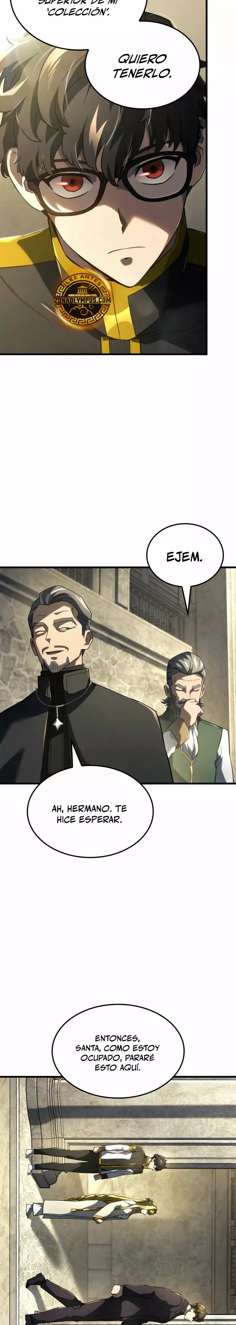 Read Revenge of the Iron-Blooded Sword Hound Es Manga Online