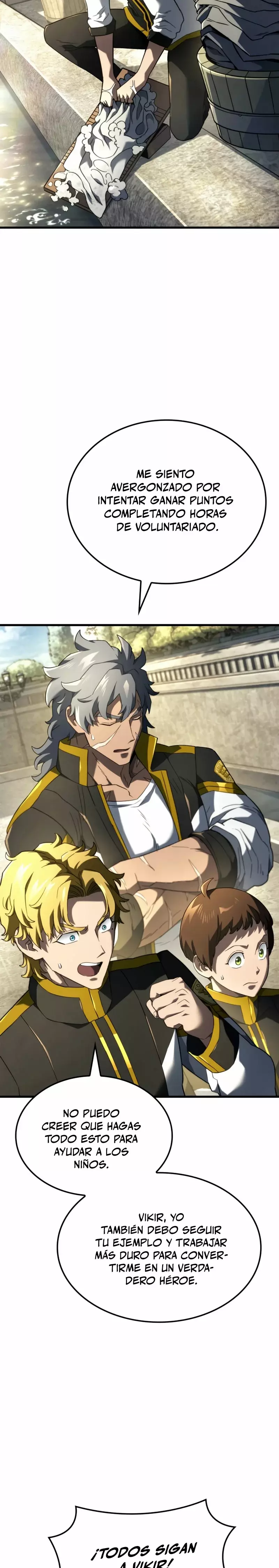 Read Revenge of the Iron-Blooded Sword Hound Es Manga Online