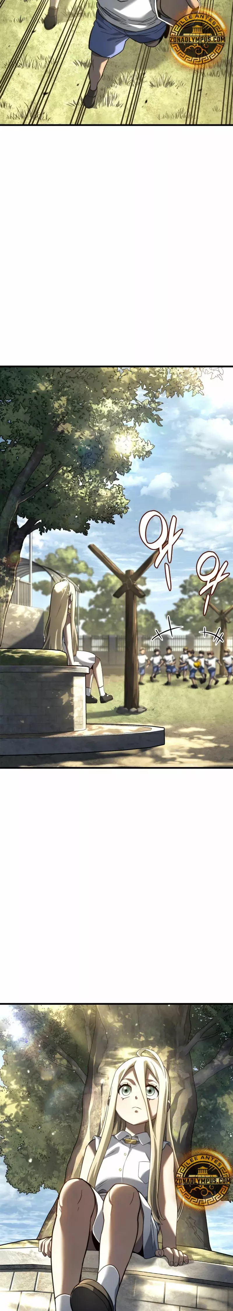 Read Revenge of the Iron-Blooded Sword Hound Es Manga Online