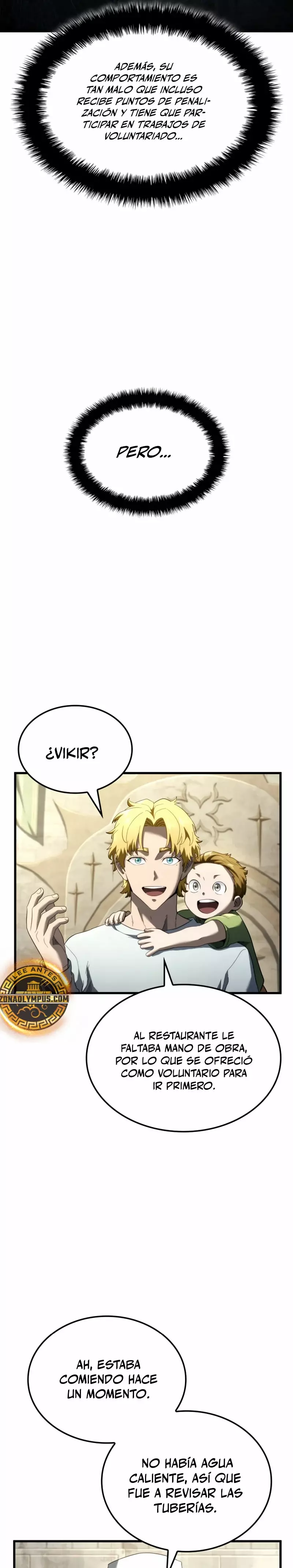 Read Revenge of the Iron-Blooded Sword Hound Es Manga Online