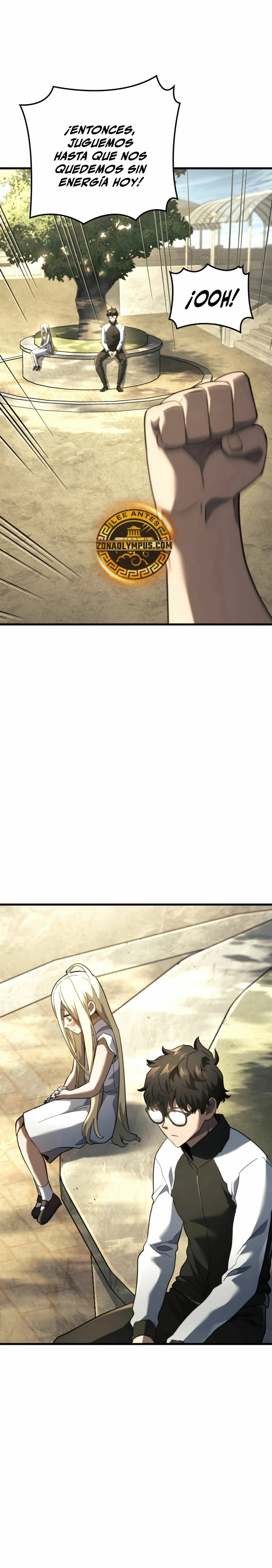 Read Revenge of the Iron-Blooded Sword Hound Es Manga Online