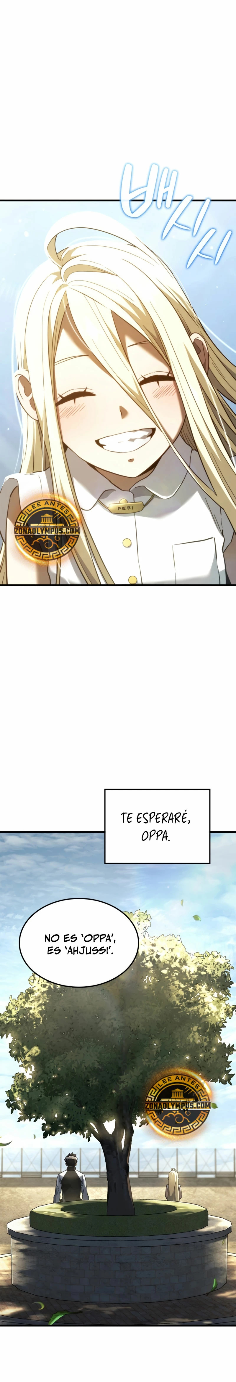 Read Revenge of the Iron-Blooded Sword Hound Es Manga Online