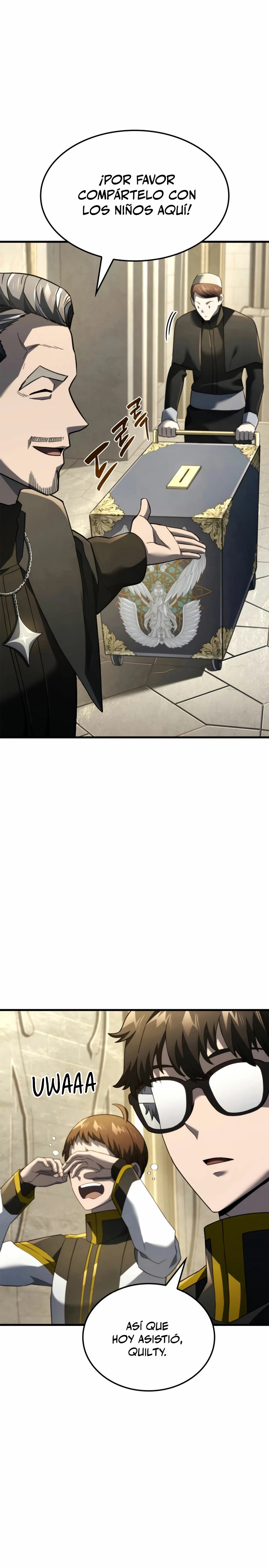 Read Revenge of the Iron-Blooded Sword Hound Es Manga Online