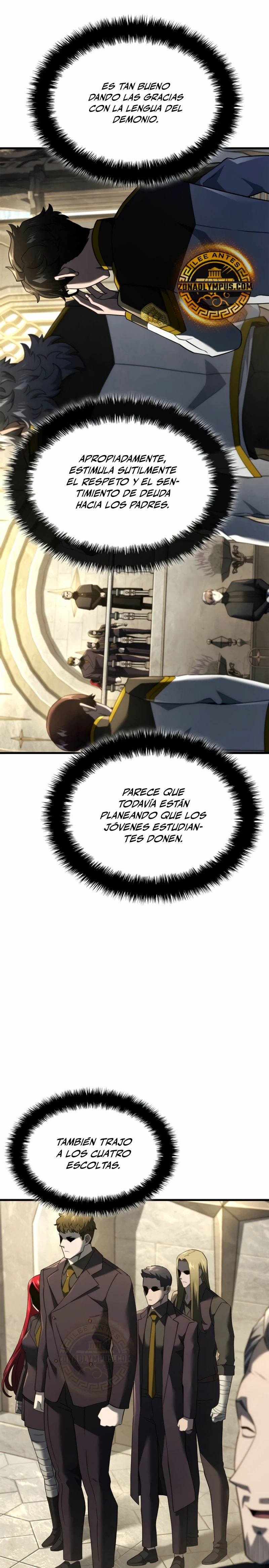 Read Revenge of the Iron-Blooded Sword Hound Es Manga Online