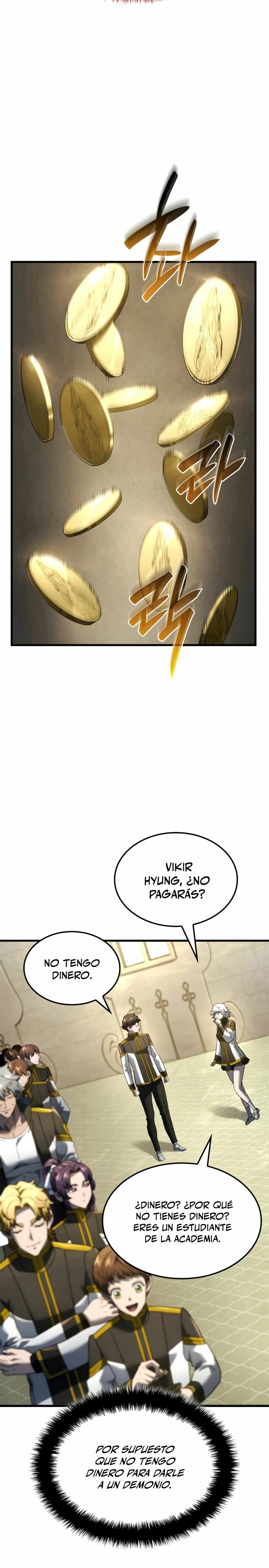 Read Revenge of the Iron-Blooded Sword Hound Es Manga Online
