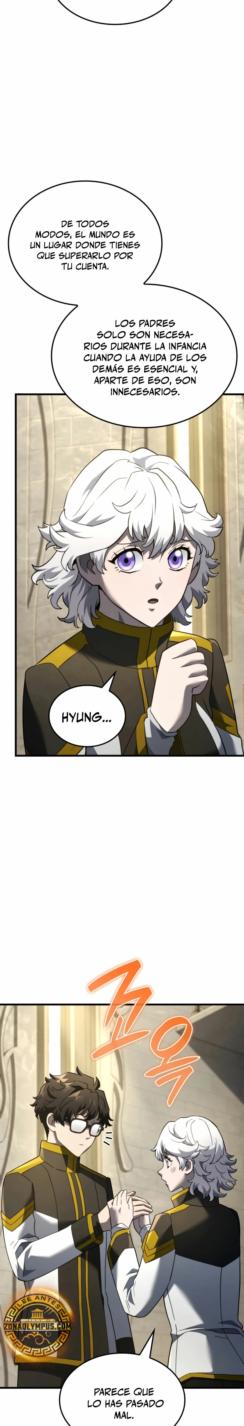 Read Revenge of the Iron-Blooded Sword Hound Es Manga Online