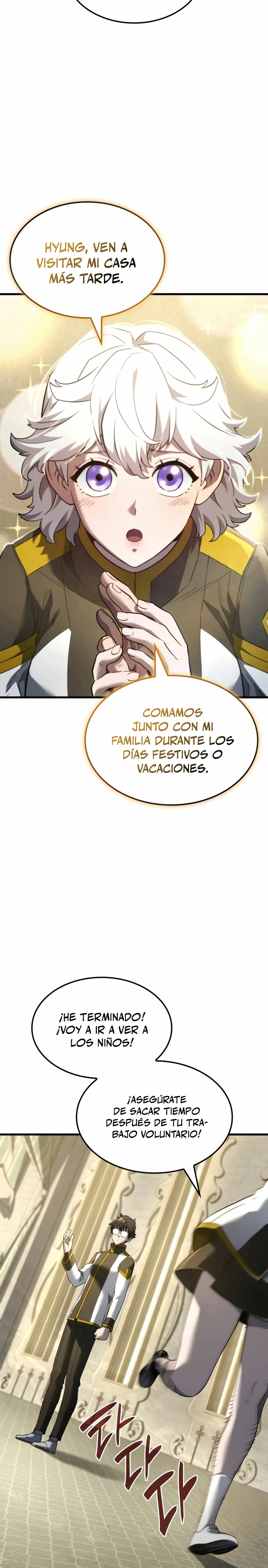 Read Revenge of the Iron-Blooded Sword Hound Es Manga Online
