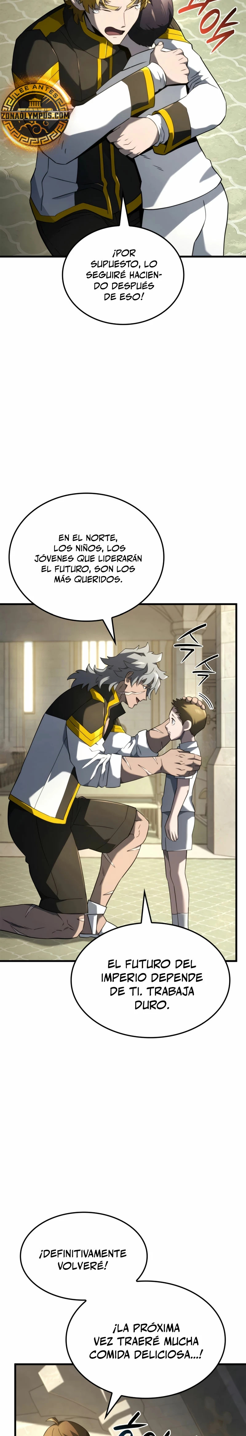 Read Revenge of the Iron-Blooded Sword Hound Es Manga Online