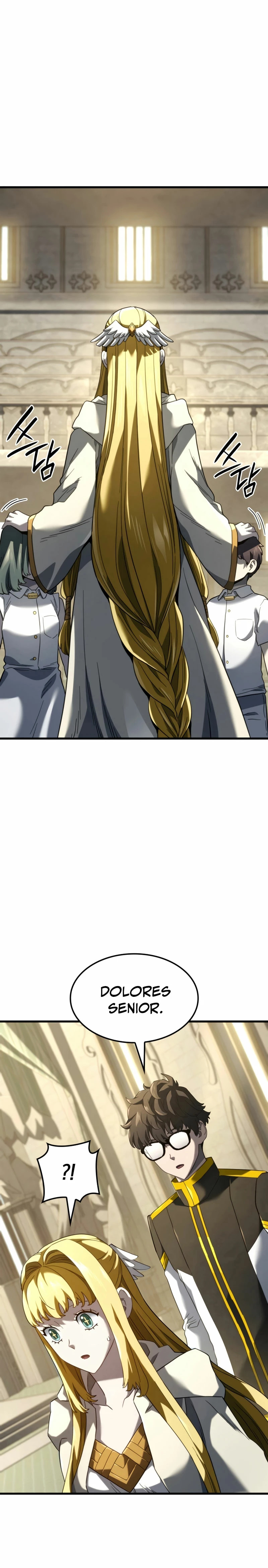 Read Revenge of the Iron-Blooded Sword Hound Es Manga Online