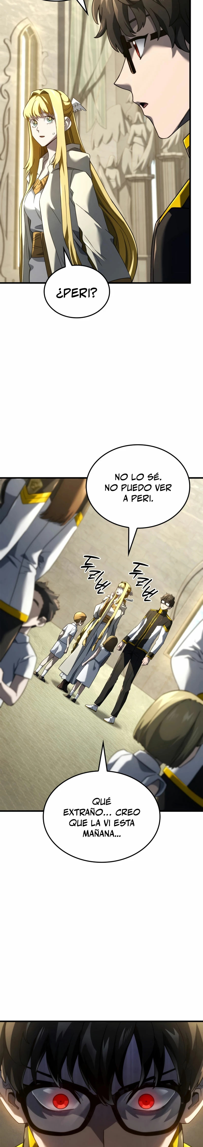 Read Revenge of the Iron-Blooded Sword Hound Es Manga Online