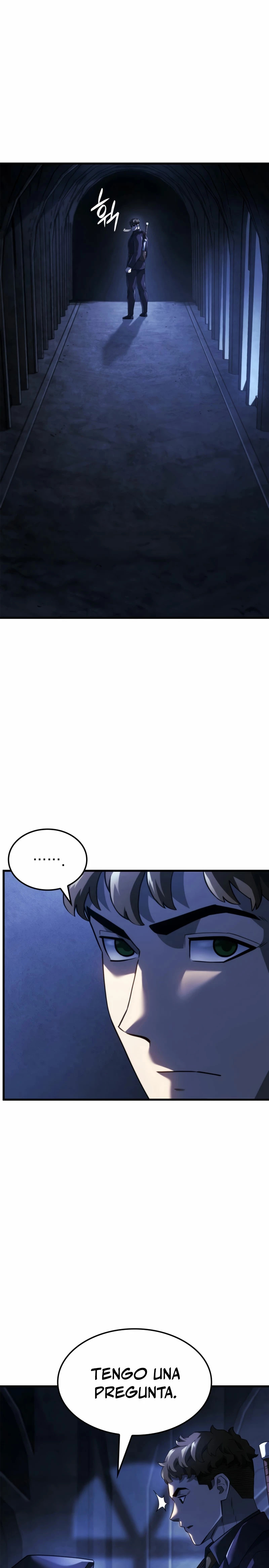 Read Revenge of the Iron-Blooded Sword Hound Es Manga Online