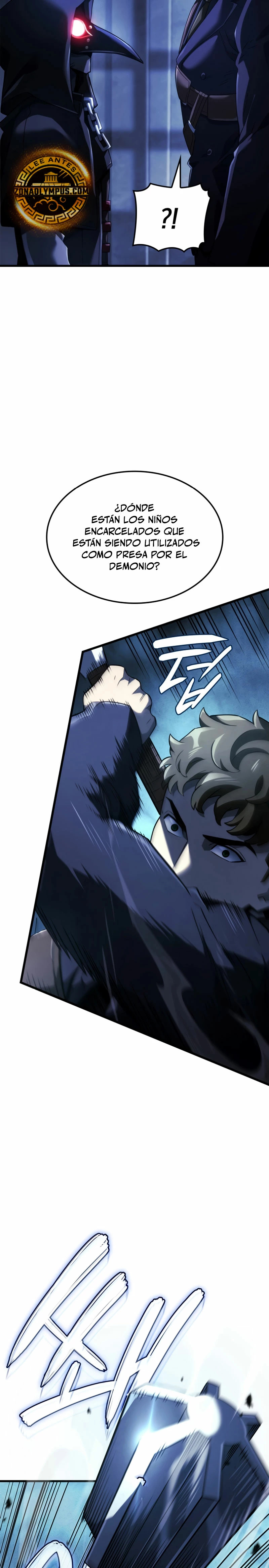 Read Revenge of the Iron-Blooded Sword Hound Es Manga Online