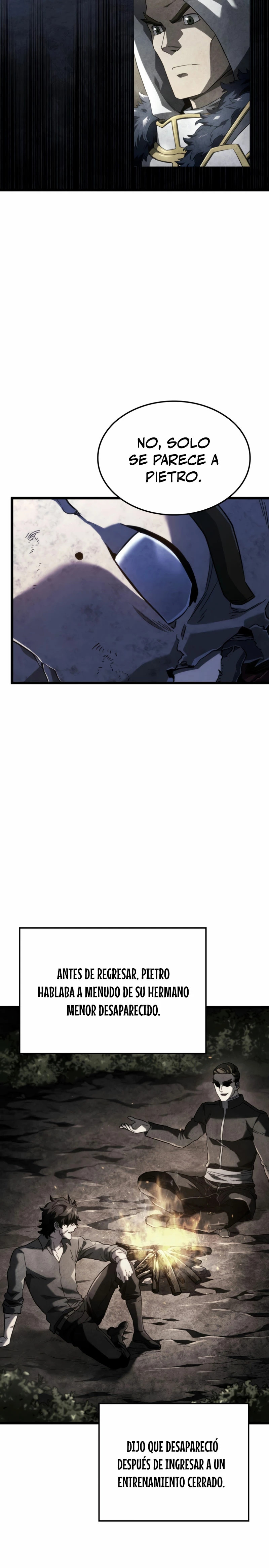 Read Revenge of the Iron-Blooded Sword Hound Es Manga Online