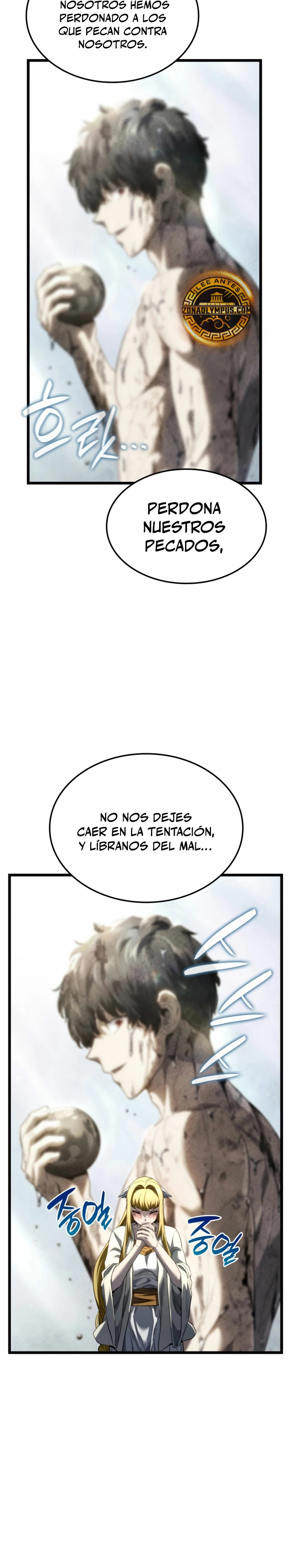 Read Revenge of the Iron-Blooded Sword Hound Es Manga Online