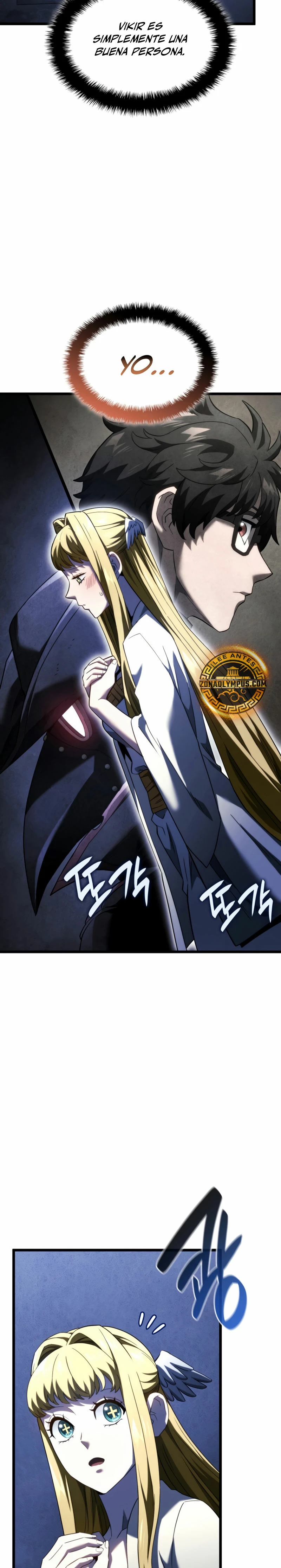 Read Revenge of the Iron-Blooded Sword Hound Es Manga Online