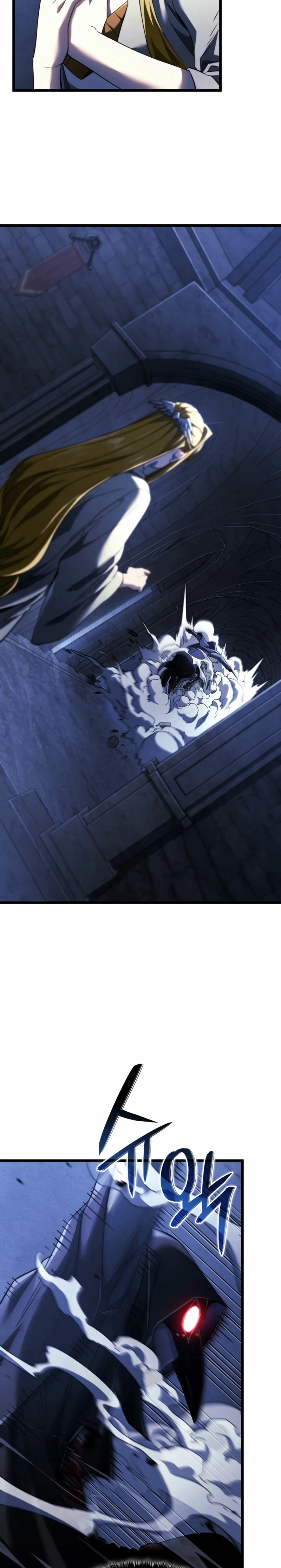 Read Revenge of the Iron-Blooded Sword Hound Es Manga Online