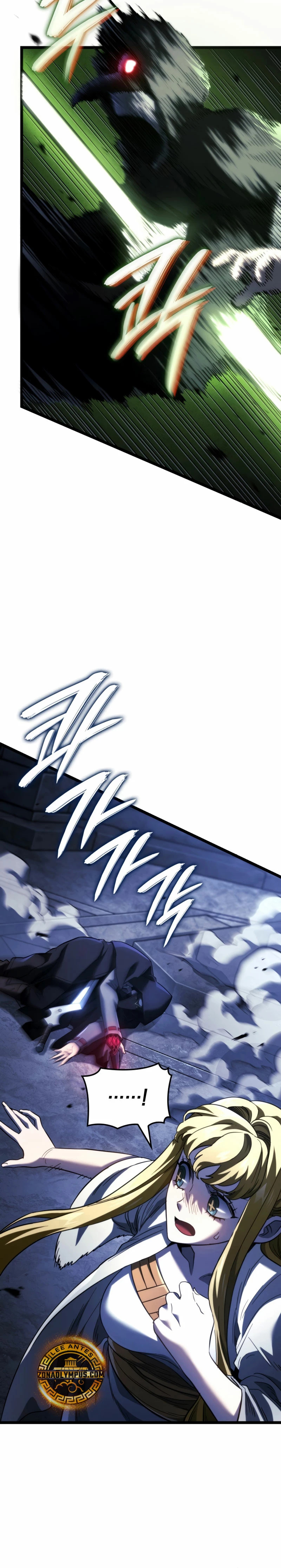 Read Revenge of the Iron-Blooded Sword Hound Es Manga Online