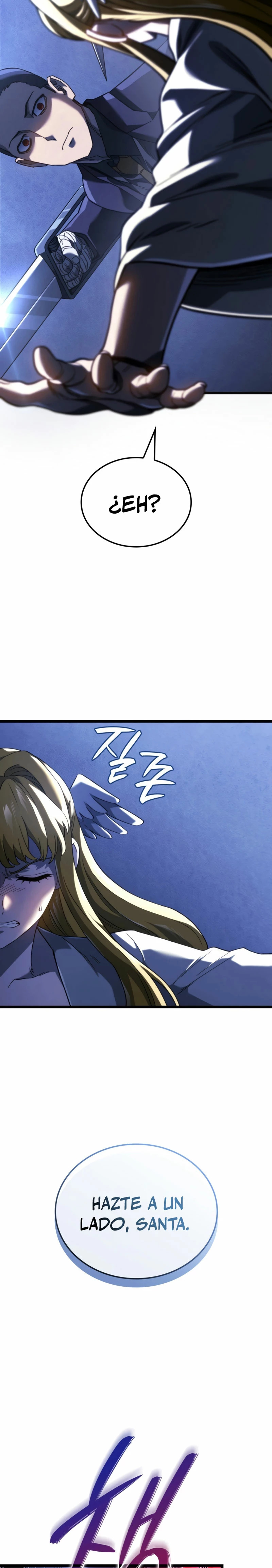Read Revenge of the Iron-Blooded Sword Hound Es Manga Online