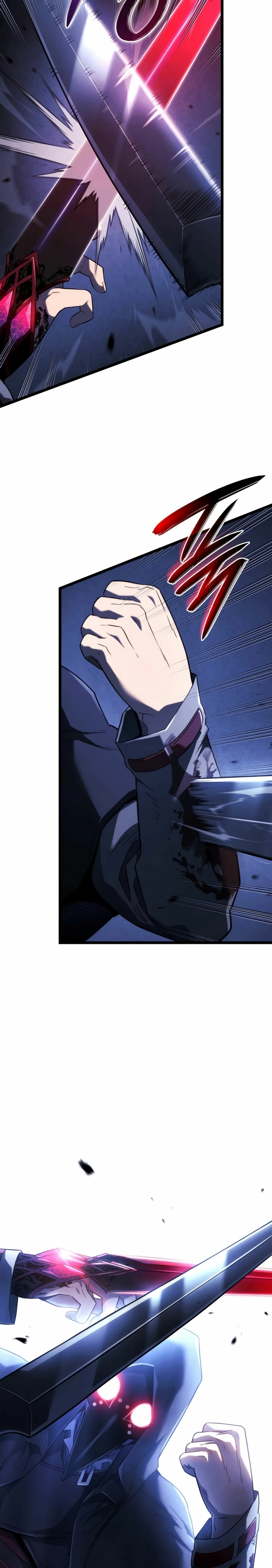 Read Revenge of the Iron-Blooded Sword Hound Es Manga Online