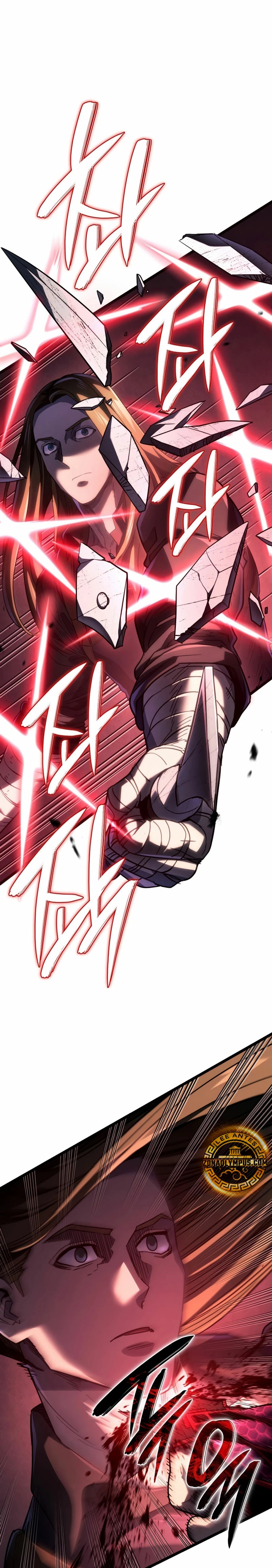 Read Revenge of the Iron-Blooded Sword Hound Es Manga Online