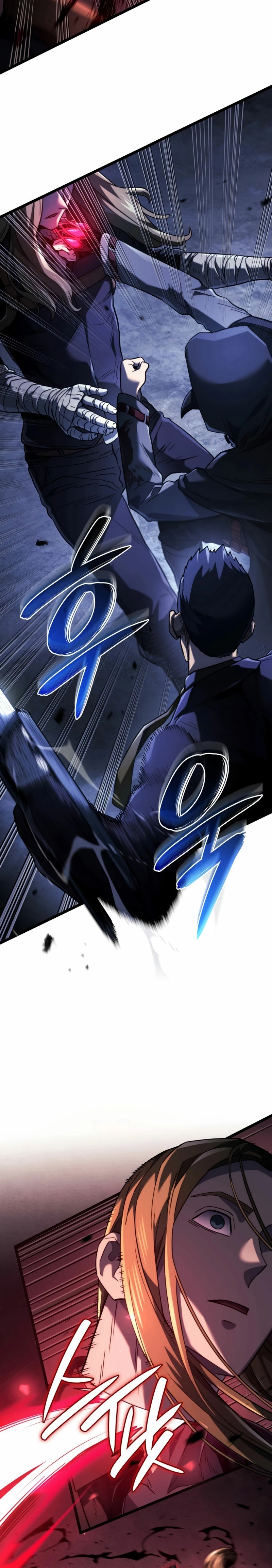 Read Revenge of the Iron-Blooded Sword Hound Es Manga Online