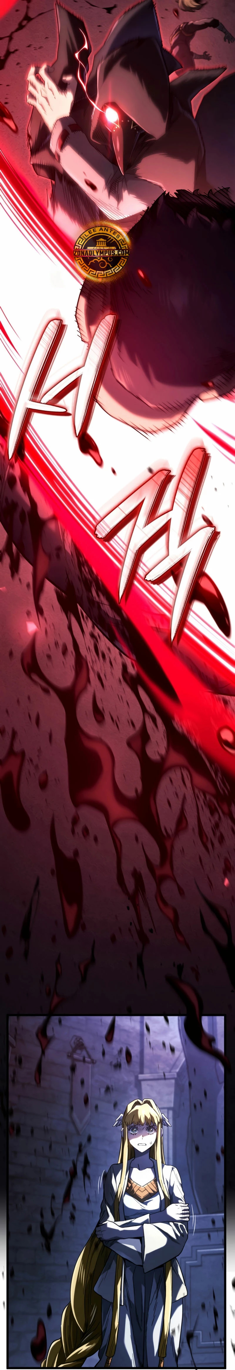 Read Revenge of the Iron-Blooded Sword Hound Es Manga Online