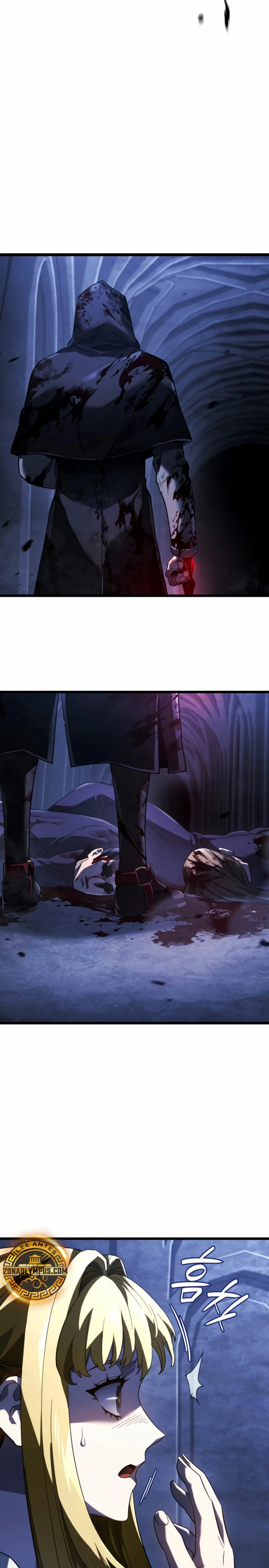 Read Revenge of the Iron-Blooded Sword Hound Es Manga Online