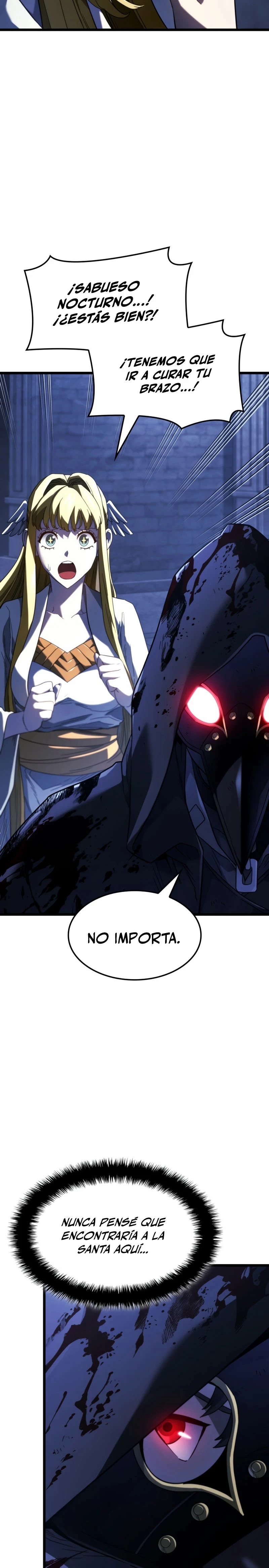 Read Revenge of the Iron-Blooded Sword Hound Es Manga Online