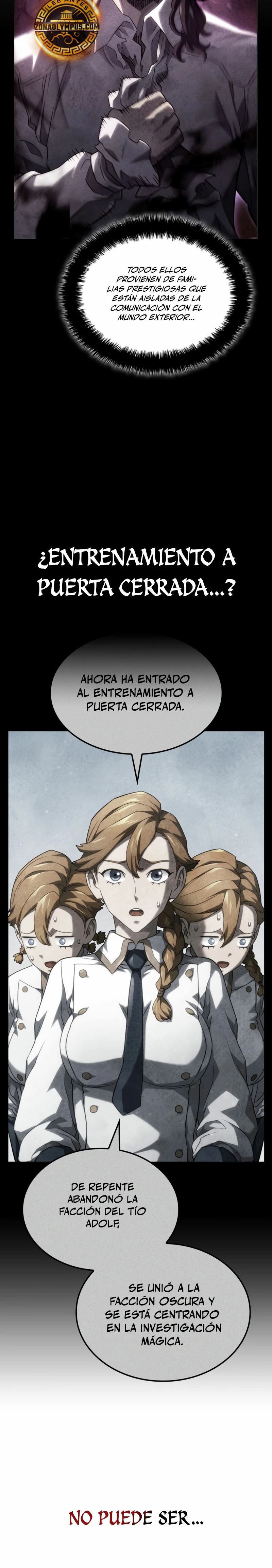 Read Revenge of the Iron-Blooded Sword Hound Es Manga Online