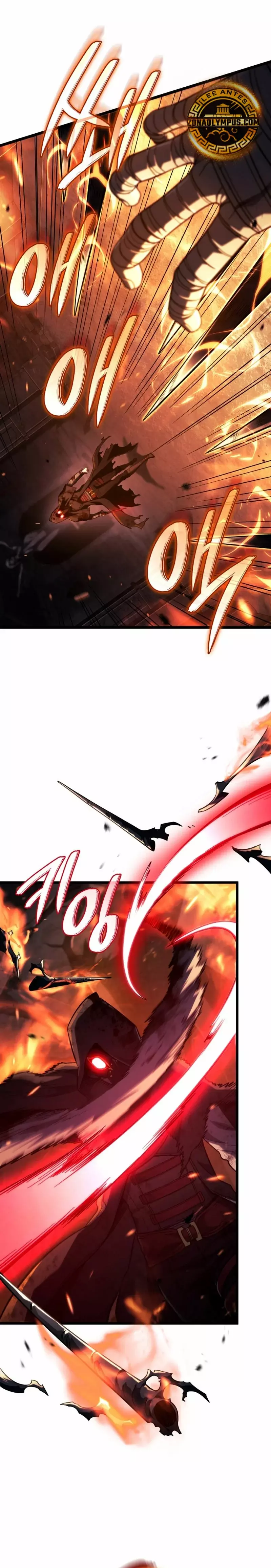 Read Revenge of the Iron-Blooded Sword Hound Es Manga Online