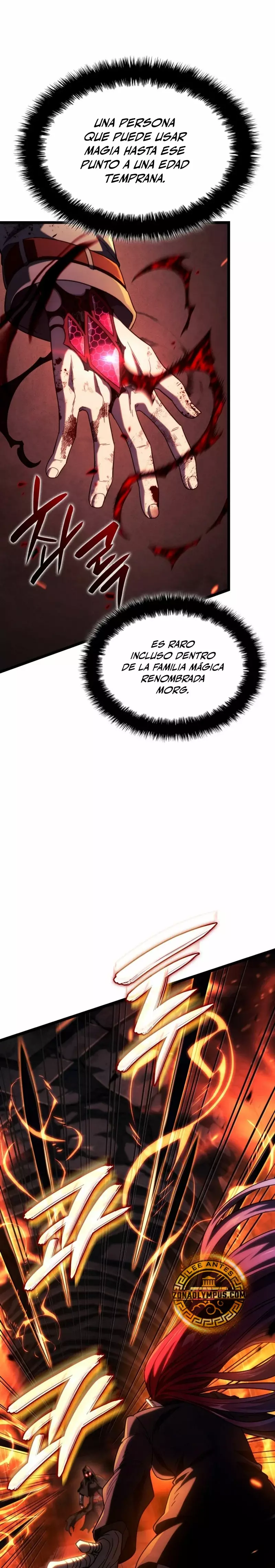 Read Revenge of the Iron-Blooded Sword Hound Es Manga Online
