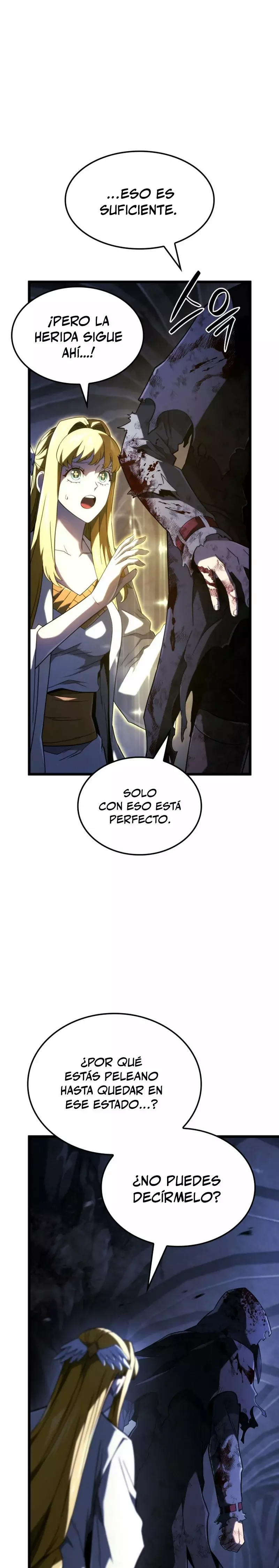 Read Revenge of the Iron-Blooded Sword Hound Es Manga Online
