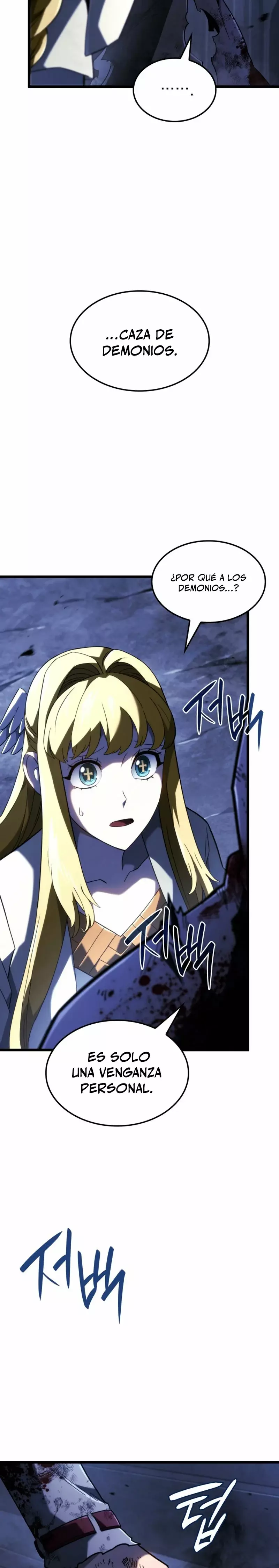 Read Revenge of the Iron-Blooded Sword Hound Es Manga Online