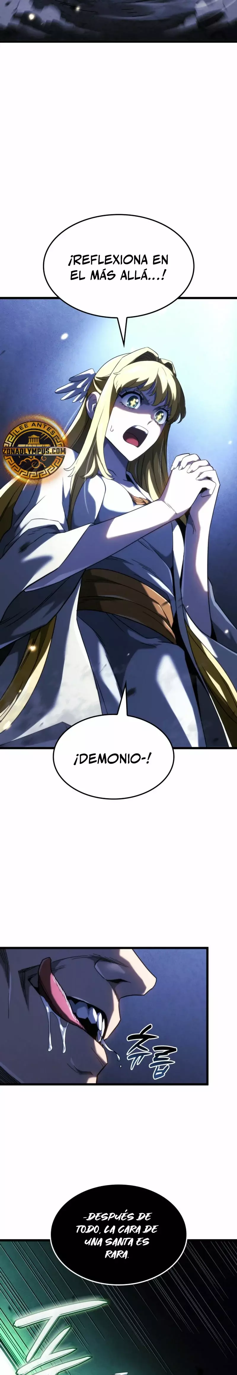 Read Revenge of the Iron-Blooded Sword Hound Es Manga Online