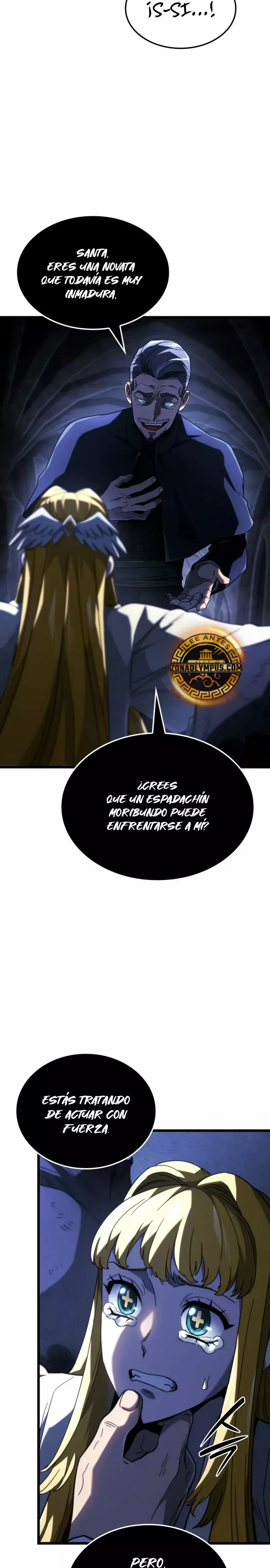 Read Revenge of the Iron-Blooded Sword Hound Es Manga Online