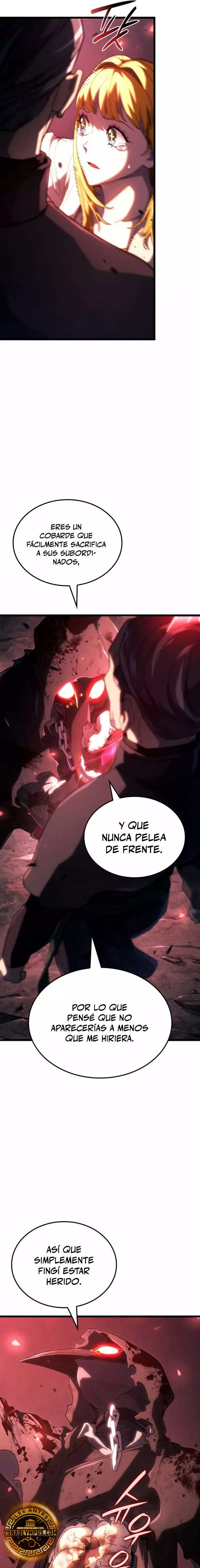 Read Revenge of the Iron-Blooded Sword Hound Es Manga Online